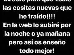 Mar?a IG Stories 24-5-2019 (4) Mar?a IG Stories 24-5-2019 (4)