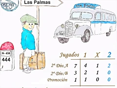Las Palmas Las Palmas
