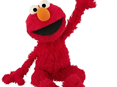 Elmo_Sitting