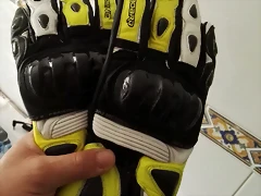 Mis guantes PRX3 02 Mis guantes PRX3 02