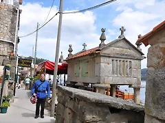 Combarros Combarros