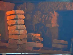 Yacimiento romano Yacimiento romano