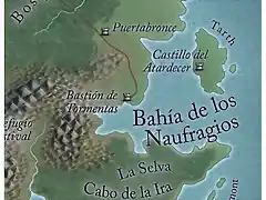 Tierras de las Tormentas