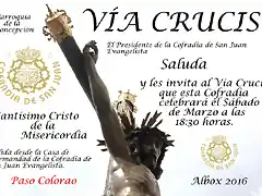 Saluda V?a Crucis 2016