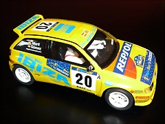 SEAT IBIZA KITCAR #20 "GOMEZ" SEAT IBIZA KITCAR #20 "GOMEZ"
