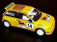 SEAT IBIZA KITCAR #14 "CAZORLA" SEAT IBIZA KITCAR #14 "CAZORLA"