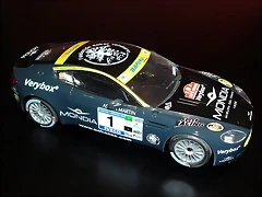 ASTON MARTIN V8 VANTAGE #1 "X.PONS" ASTON MARTIN V8 VANTAGE #1 "X.PONS"