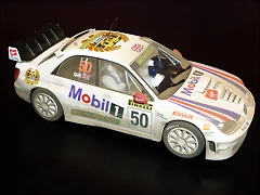 SUBARU IMPREZA THE SUN #50 "GILL" SUBARU IMPREZA THE SUN #50 "GILL"