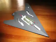 Lockheed F-117 Nighthawk