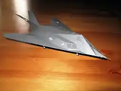 Lockheed F-117 Nighthawk