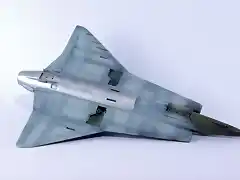 Saab draken pintura 2