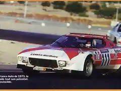 Lancia Stratos - Munari - TdF '73 m