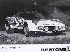 Lancia Stratos - Munari - TdF '73 s