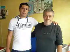 Apoyo a Cristobal Rodriguez