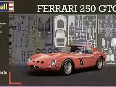 Revell Ferrari 250 GTO b