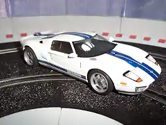 ford gt 2003 blanco superslot