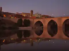 Tordesillas_desde_la_playa_al_atardecer