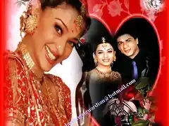 aishwarya y shahrukh gstv srk