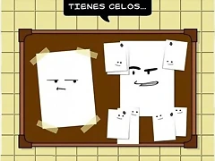 ?tienes celos