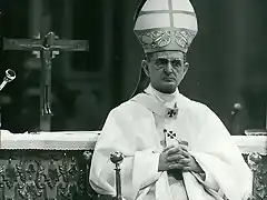 paul vi faldistorio