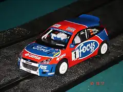 FORD FOCUS WRC 2002