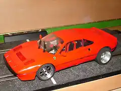 FERRARI GTO 1985  1.24