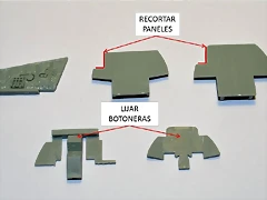 Modificaciones paneles