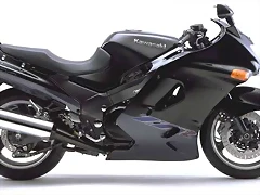 Kawasaki ZZR1100 1990 Kawasaki ZZR1100 1990