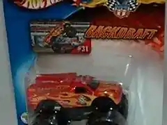 2003 31 Backdraft toy1