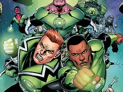 green lanterns corps