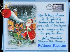 postal de navidada postal de navidada