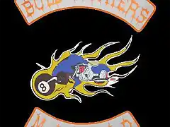 bull fighters mc