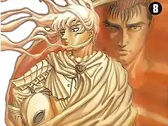 Berserk 8 de Panini Comics Manga