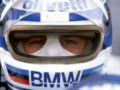 Derek Warwick Olivetti Brabham-BMW BT55