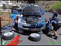 rallye islas canarias 2012 test presentaciones 016 rallye islas canarias 2012 test presentaciones 016