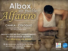 CARTEL ALFARERIAS FORO