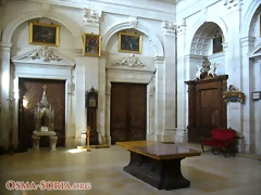 SACRISTIA OSMA