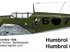 Bf-109D