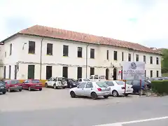 Edificio Antigua Direccion Empresa-hoy Mancomunidad C.Minera