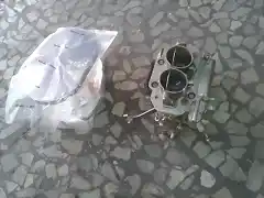 carburador weber