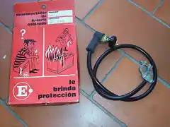 desconectador bateria 600