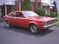 1971 AMC Hornet SC-360