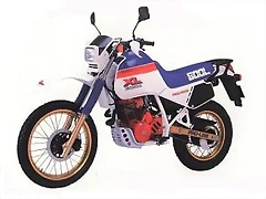 Honda XL 600L 1997-1999 Honda XL 600L 1997-1999