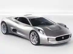 Jaguar C-X75