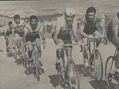 VUELTA A ESPAA 1973,PESARRODONA,MERCKX,OCAA