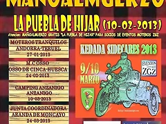 cartel febrero eventos