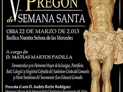 CARTEL PREGON web