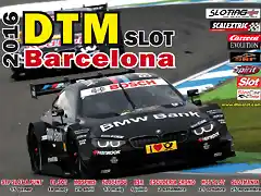 DTM BARCELONA 2016