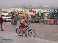 Gaireb dalt del Rohtang La