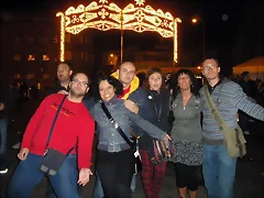 barajas luces